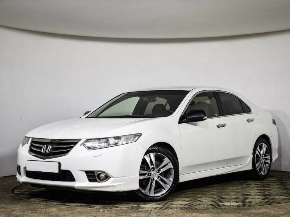 Honda Accord, 2.4 л, АТ, 2012 фото 3