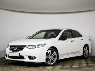 Honda Accord, 2.4 л, АКПП, 2012 фото 3