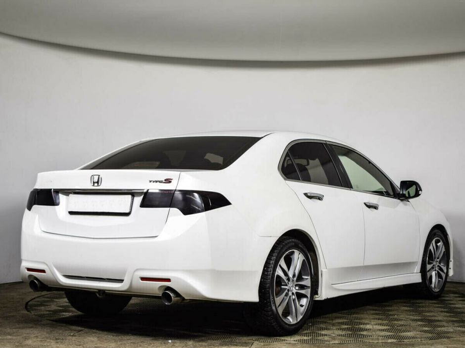 Honda Accord, 2.4 л, АТ, 2012 фото 4