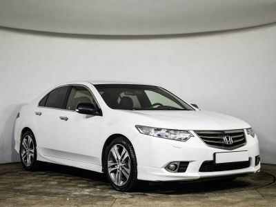 Honda Accord, 2.4 л, АКПП, 2012 фото 5