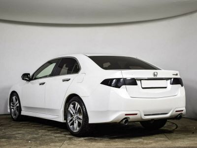 Honda Accord, 2.4 л, АКПП, 2012 фото 6