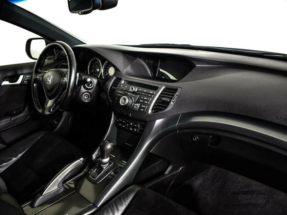 Honda Accord, 2.4 л, АТ, 2012 фото 7