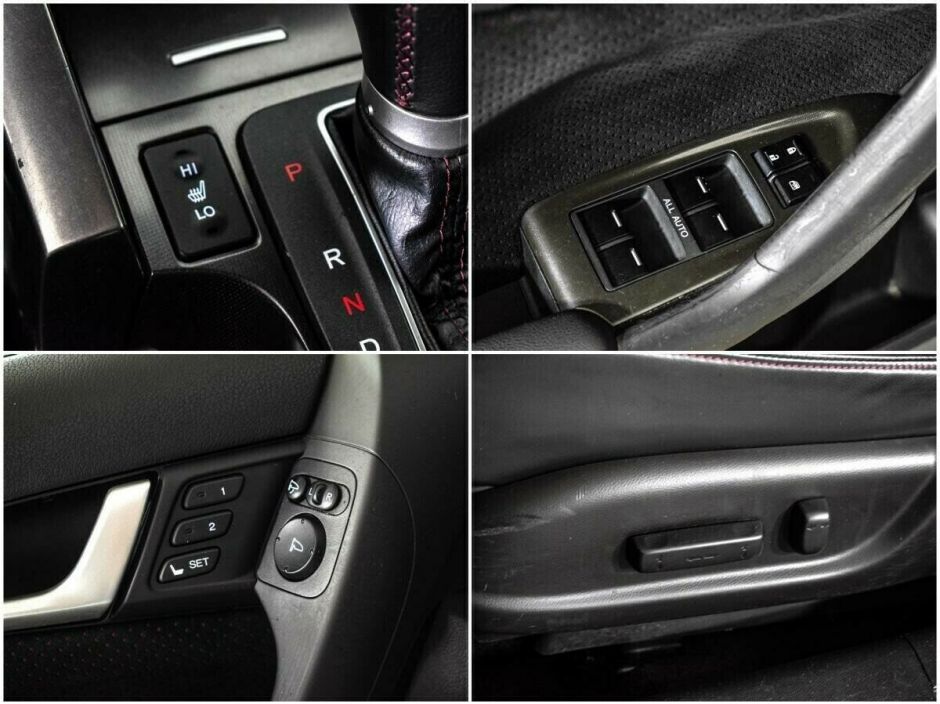 Honda Accord, 2.4 л, АТ, 2012 фото 2