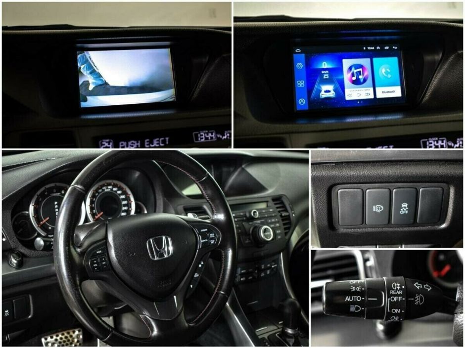 Honda Accord, 2.4 л, АТ, 2012 фото 1