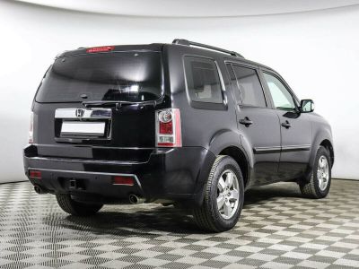 Honda Pilot, 3.5 л, АКПП, 2008 фото 4