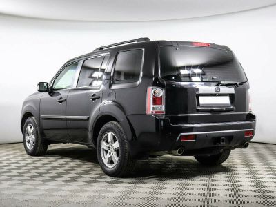 Honda Pilot, 3.5 л, АКПП, 2008 фото 6