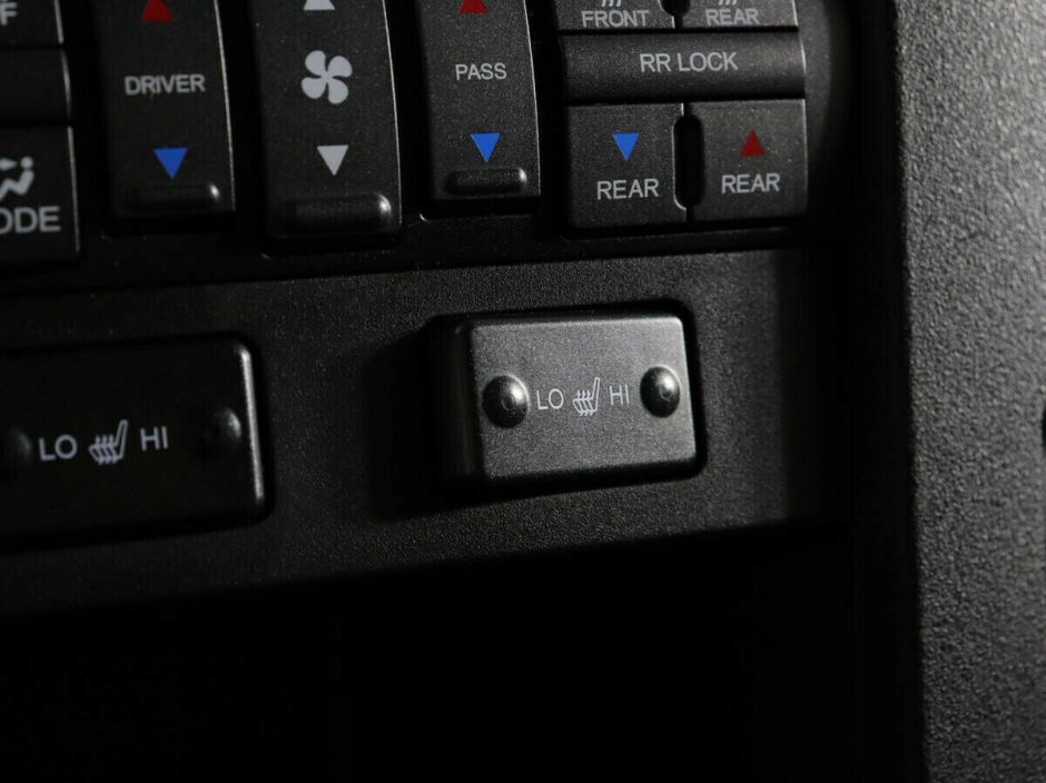 Honda Pilot, 3.5 л, АТ, 2008 фото 11