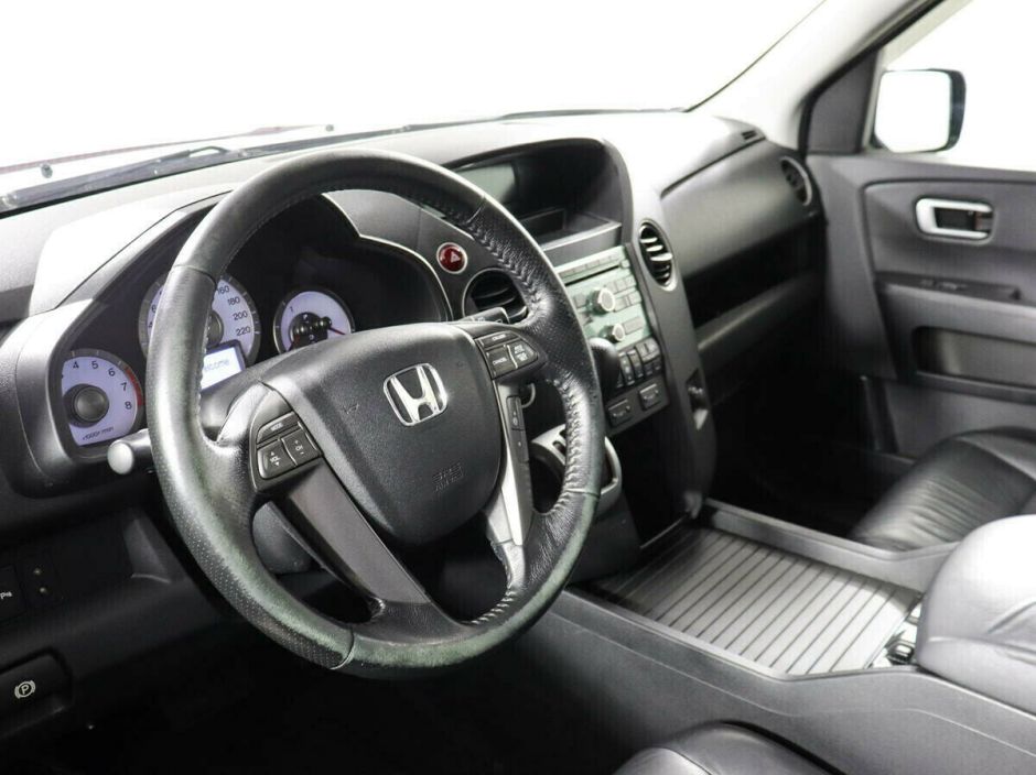 Honda Pilot, 3.5 л, АТ, 2008 фото 7