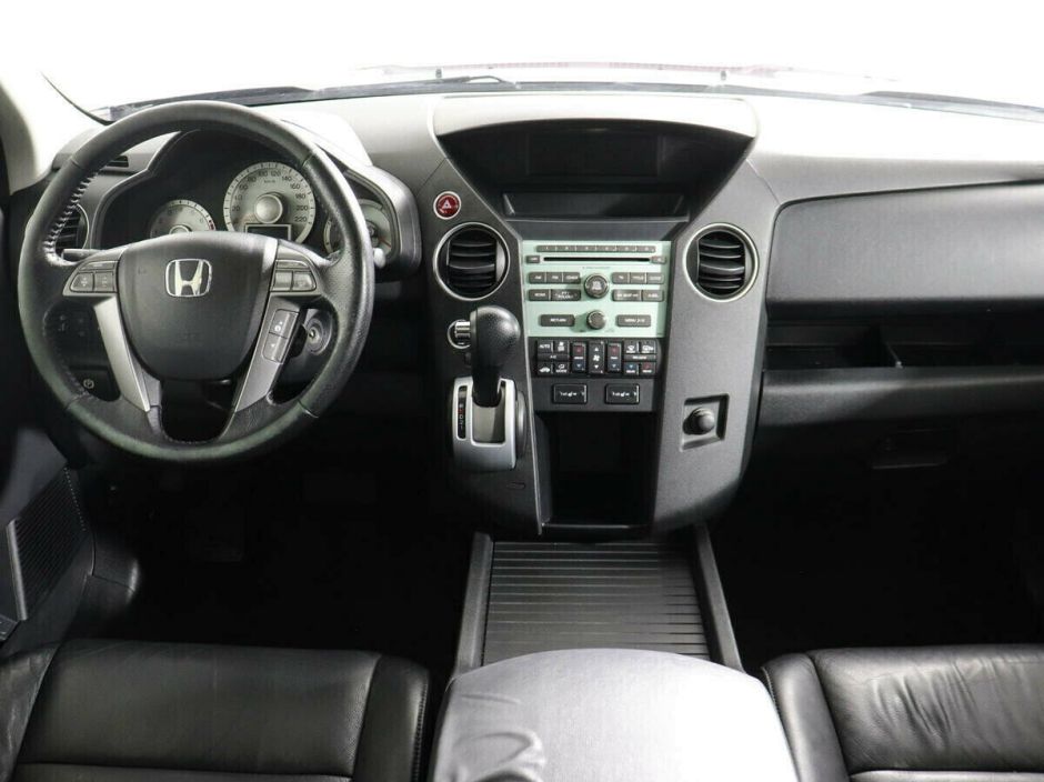 Honda Pilot, 3.5 л, АТ, 2008 фото 11