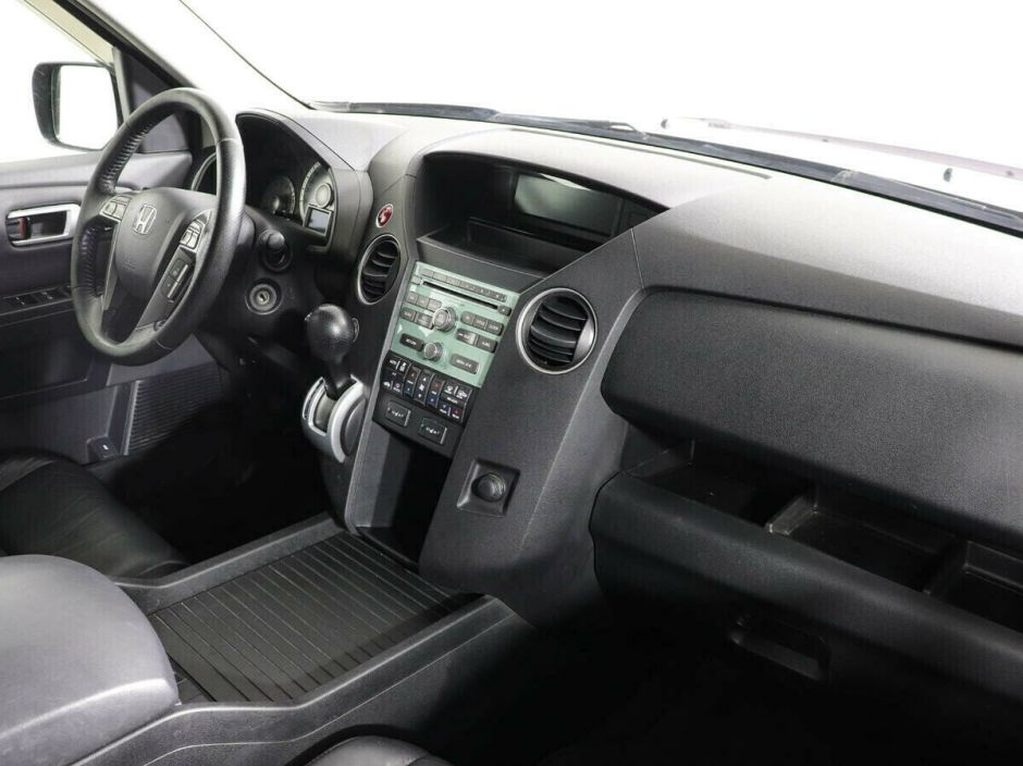 Honda Pilot, 3.5 л, АТ, 2008 фото 2