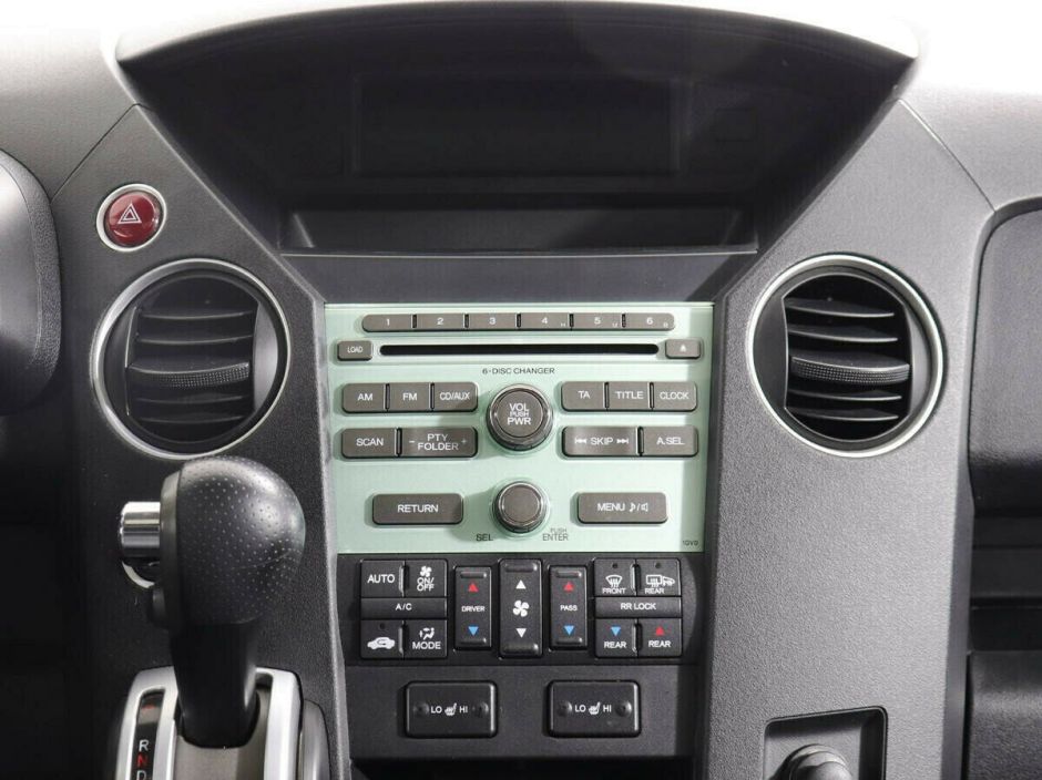 Honda Pilot, 3.5 л, АТ, 2008 фото 1