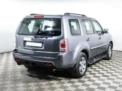 Honda Pilot, 3.5 л, АКПП, 2008 фото 4