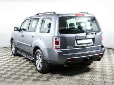 Honda Pilot, 3.5 л, АКПП, 2008 фото 6