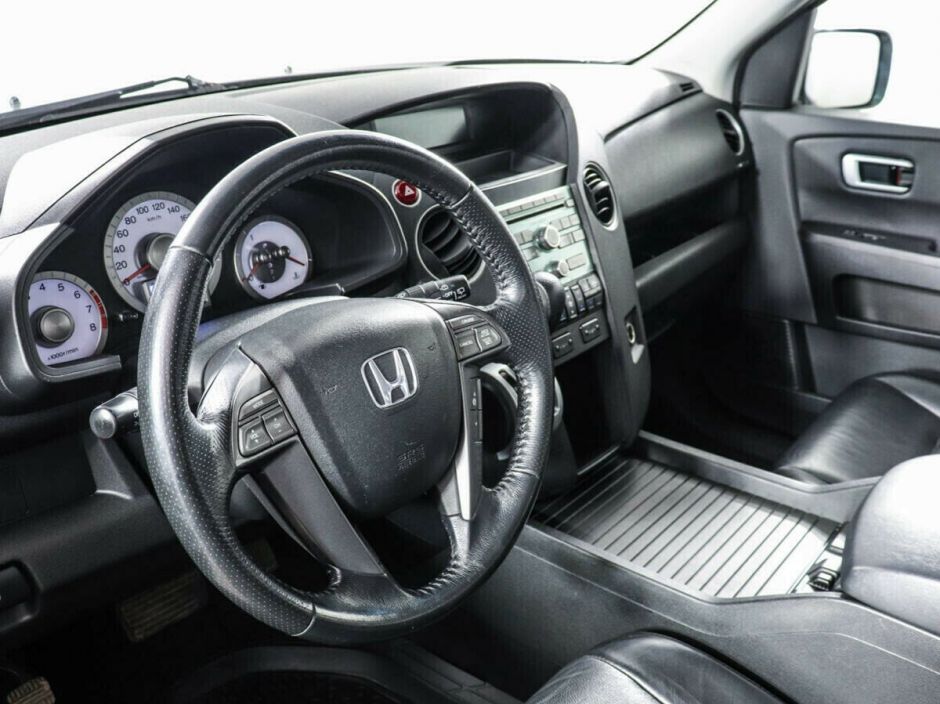Honda Pilot, 3.5 л, АТ, 2008 фото 7