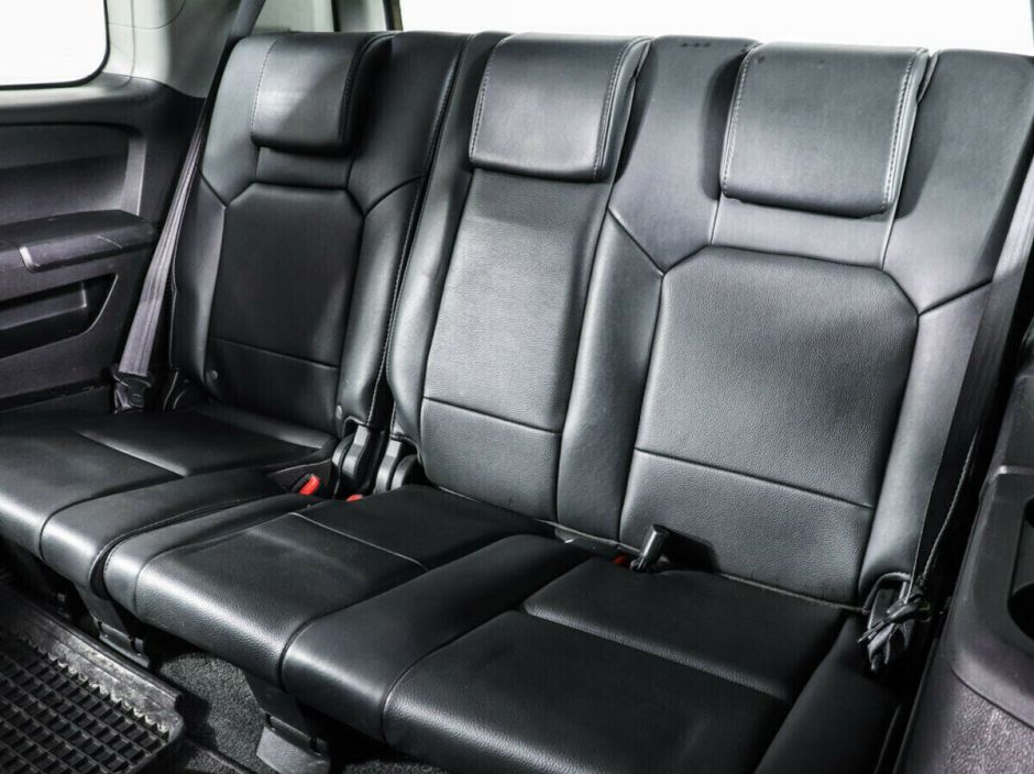 Honda Pilot, 3.5 л, АТ, 2008 фото 9