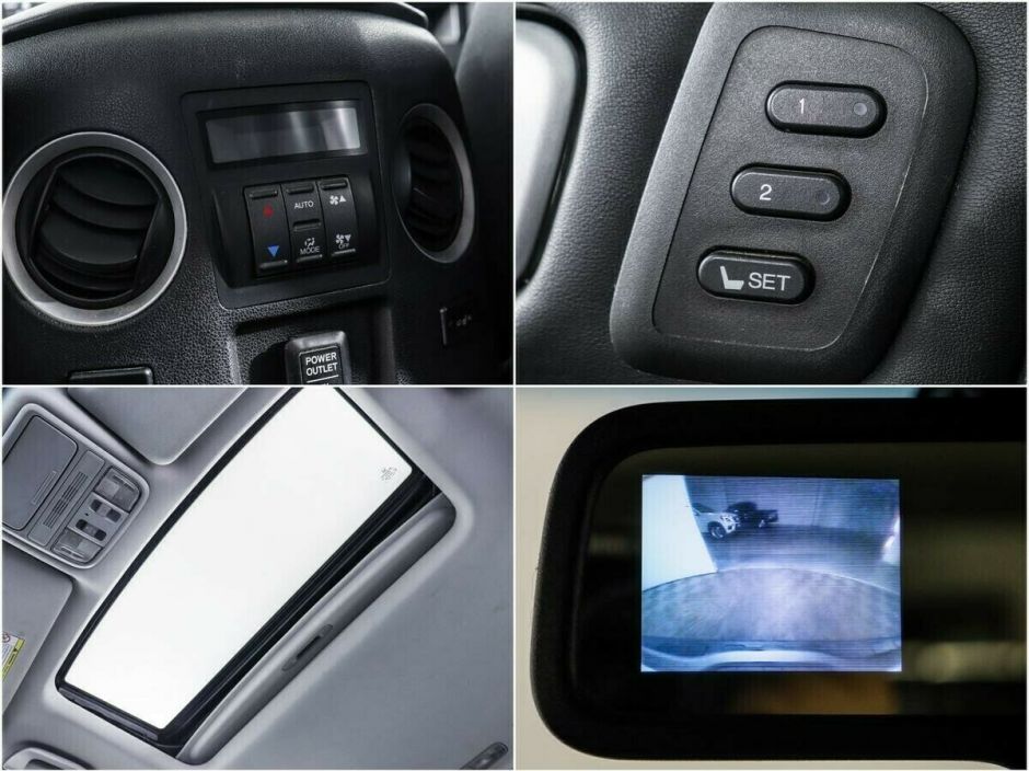 Honda Pilot, 3.5 л, АТ, 2008 фото 10