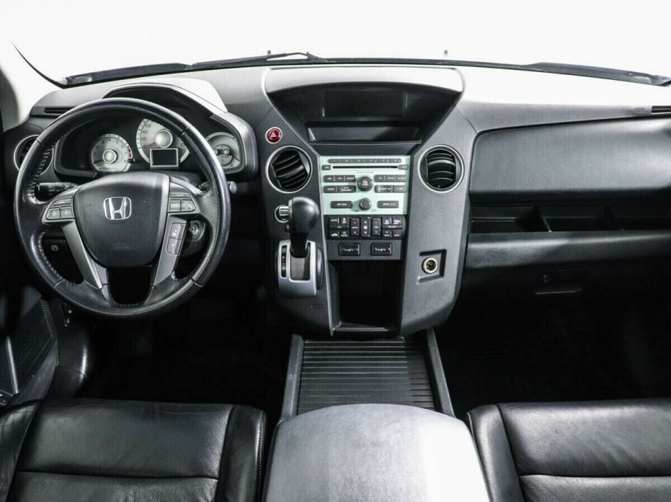 Honda Pilot, 3.5 л, АТ, 2008 фото 2