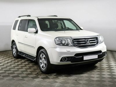 Honda Pilot, 3.5 л, АКПП, 2012 фото 5