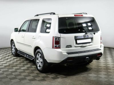 Honda Pilot, 3.5 л, АКПП, 2012 фото 6