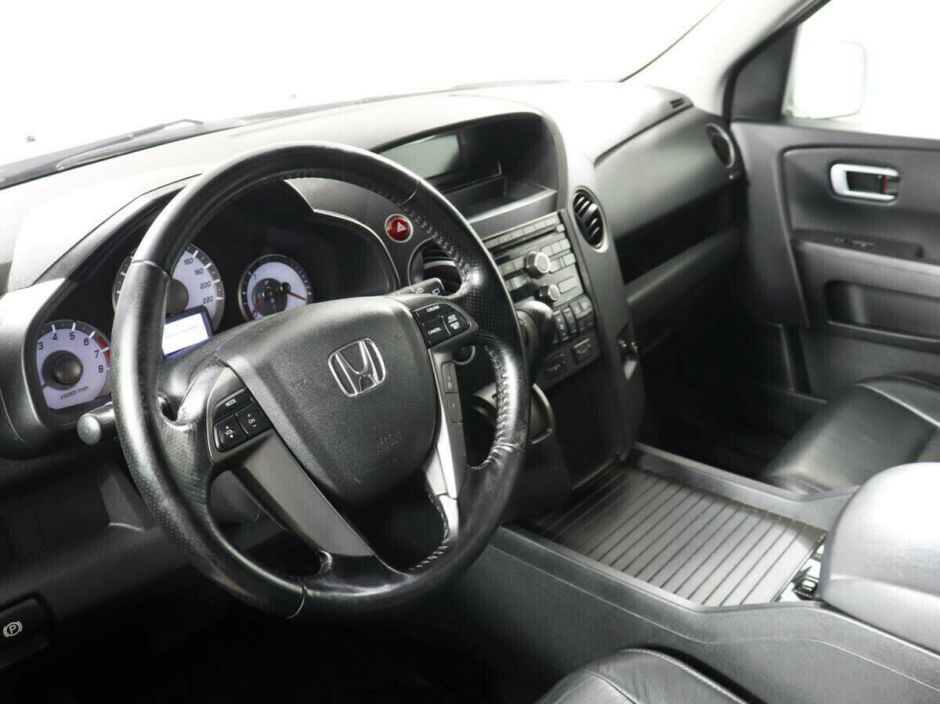Honda Pilot, 3.5 л, АТ, 2012 фото 7
