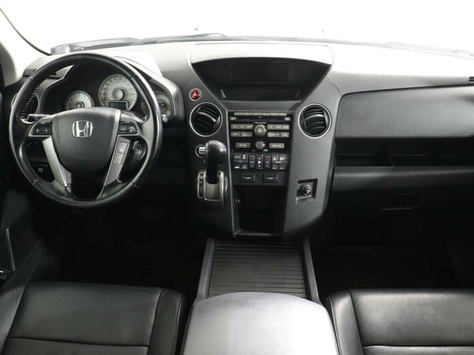 Honda Pilot, 3.5 л, АТ, 2012 фото 9