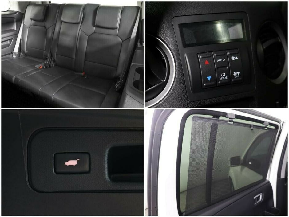 Honda Pilot, 3.5 л, АТ, 2012 фото 2