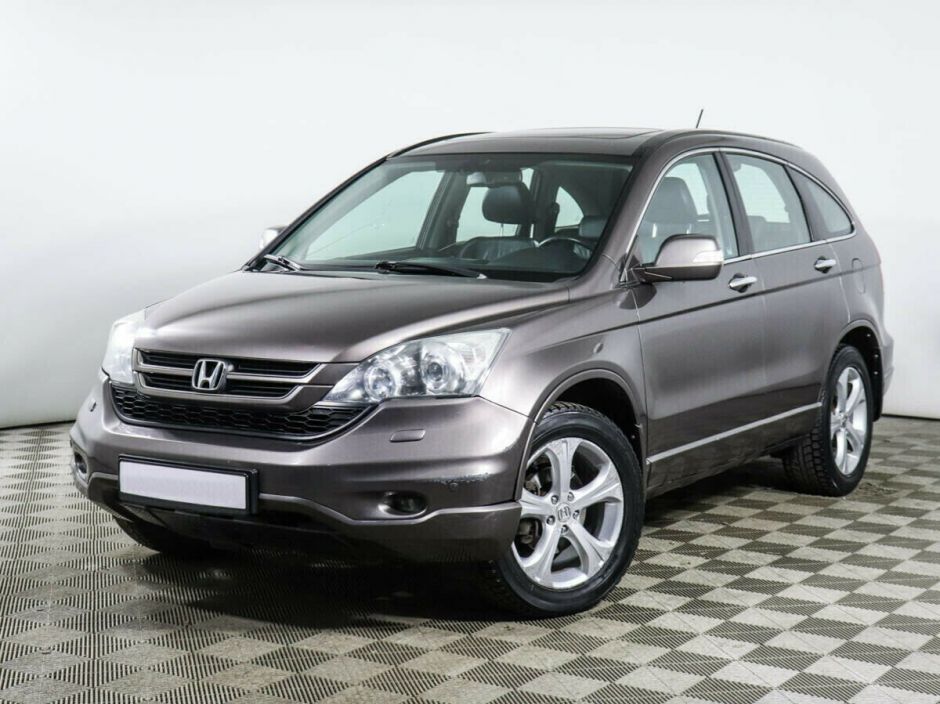 Honda CR-V, 2.4 л, АТ, 2011 фото 3