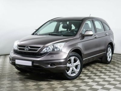 Honda CR-V, 2.4 л, АКПП, 2011 фото 3