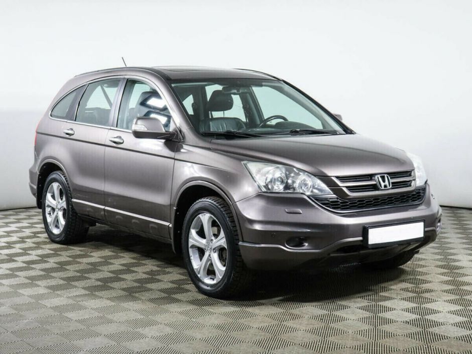 Honda CR-V, 2.4 л, АТ, 2011 фото 5