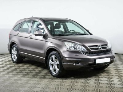 Honda CR-V, 2.4 л, АКПП, 2011 фото 5