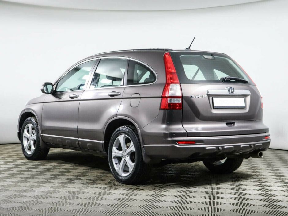 Honda CR-V, 2.4 л, АТ, 2011 фото 6