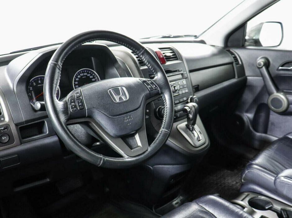 Honda CR-V, 2.4 л, АТ, 2011 фото 2