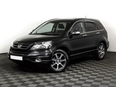 Honda CR-V, 2.4 л, АКПП, 2011 фото 3