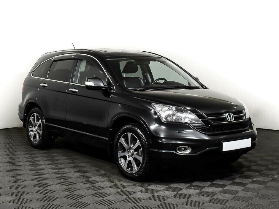 Honda CR-V, 2.4 л, АТ, 2011 фото 5
