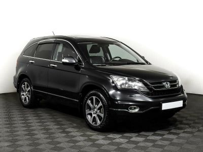 Honda CR-V, 2.4 л, АКПП, 2011 фото 5