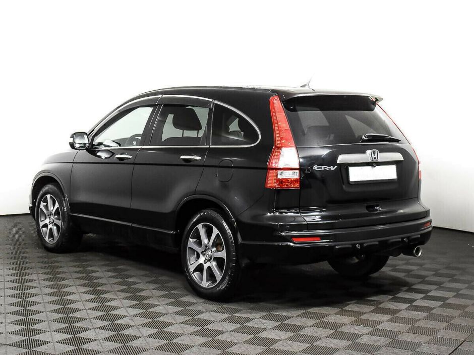 Honda CR-V, 2.4 л, АТ, 2011 фото 6