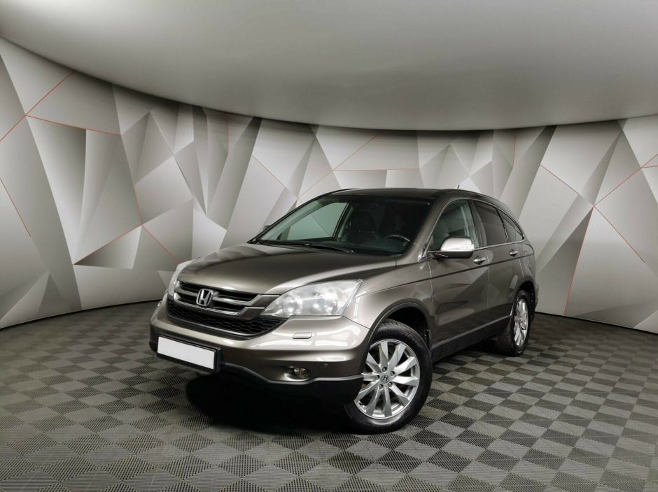 Honda CR-V, 2.0 л, АТ, 2010 фото 3