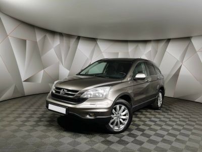 Honda CR-V, 2.0 л, АКПП, 2010 фото 3