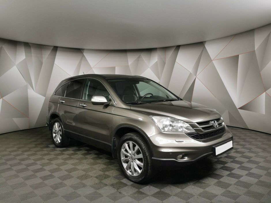 Honda CR-V, 2.0 л, АТ, 2010 фото 5
