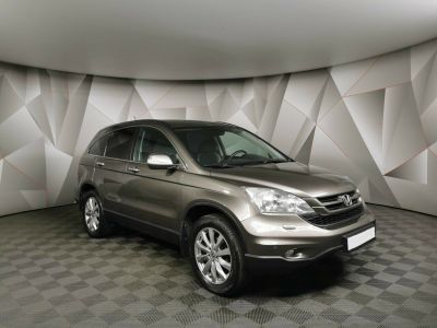 Honda CR-V, 2.0 л, АКПП, 2010 фото 5