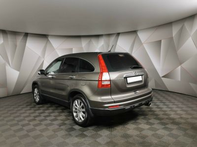 Honda CR-V, 2.0 л, АКПП, 2010 фото 6