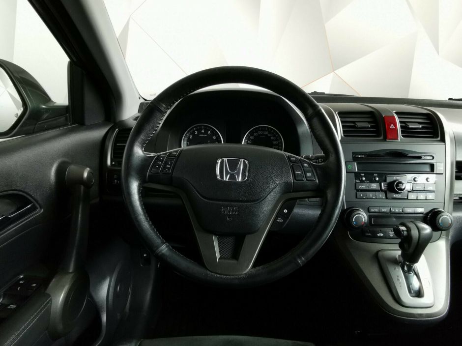 Honda CR-V, 2.0 л, АТ, 2010 фото 7