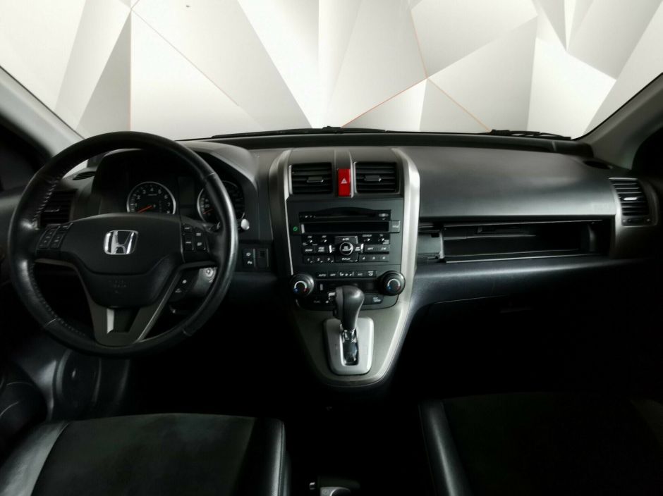 Honda CR-V, 2.0 л, АТ, 2010 фото 8