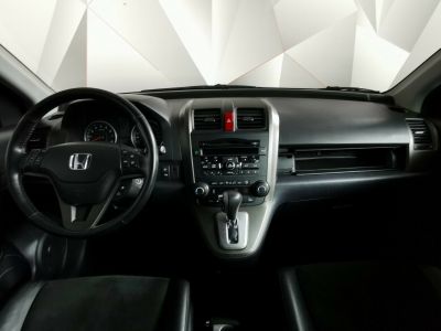 Honda CR-V, 2.0 л, АКПП, 2010 фото 8