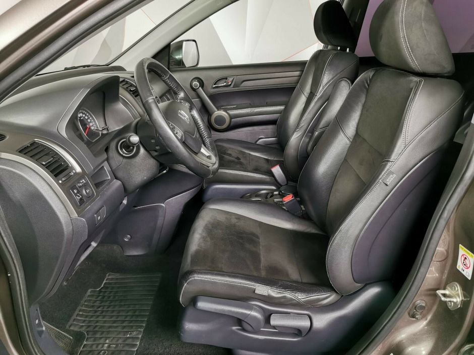 Honda CR-V, 2.0 л, АТ, 2010 фото 1