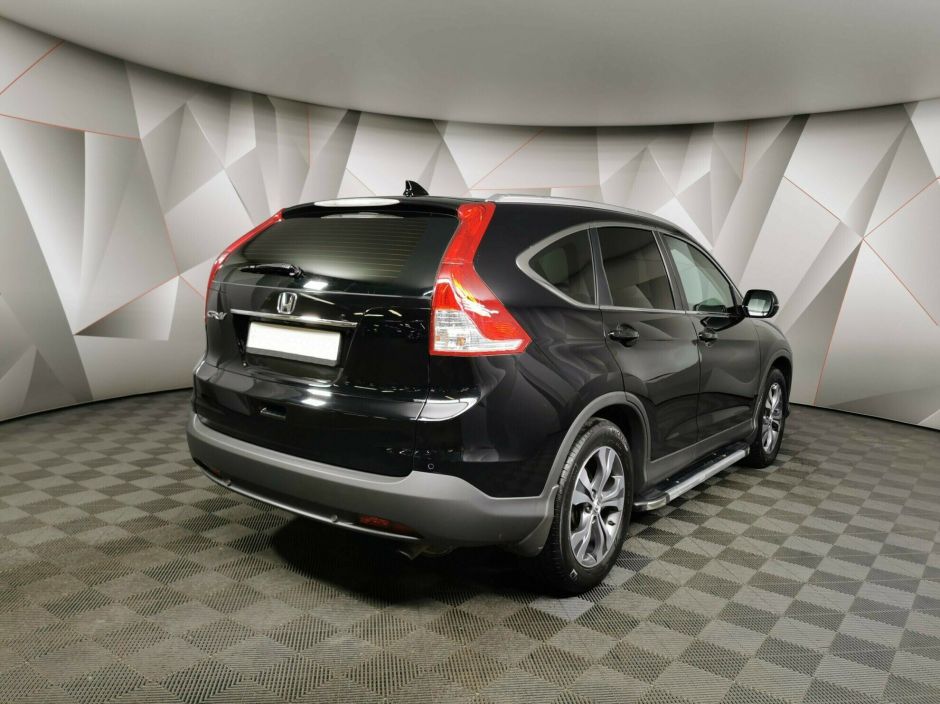 Honda CR-V, 2.0 л, МТ, 2012 фото 4