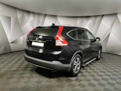 Honda CR-V, 2.0 л, МКПП, 2012 фото 4