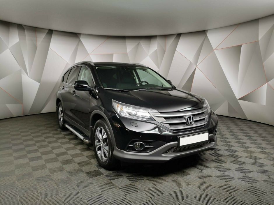 Honda CR-V, 2.0 л, МТ, 2012 фото 5