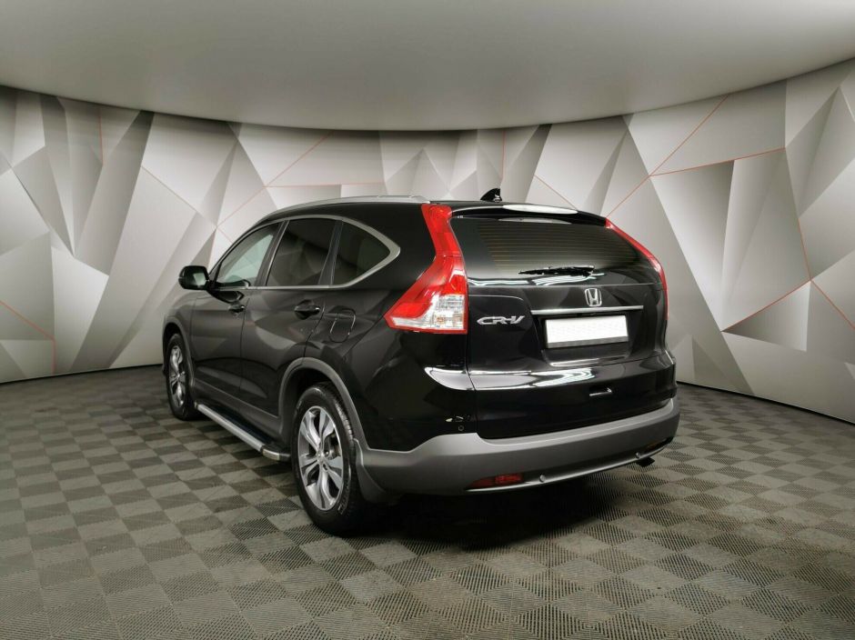 Honda CR-V, 2.0 л, МТ, 2012 фото 6