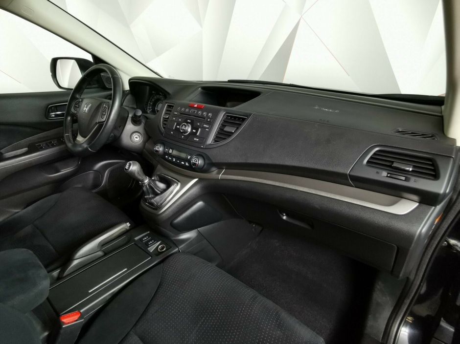Honda CR-V, 2.0 л, МТ, 2012 фото 9